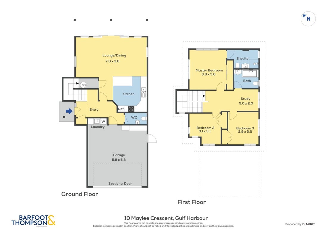 10 Maylee Crescent, Gulf Harbour, Whangaparaoa - Carousel 16