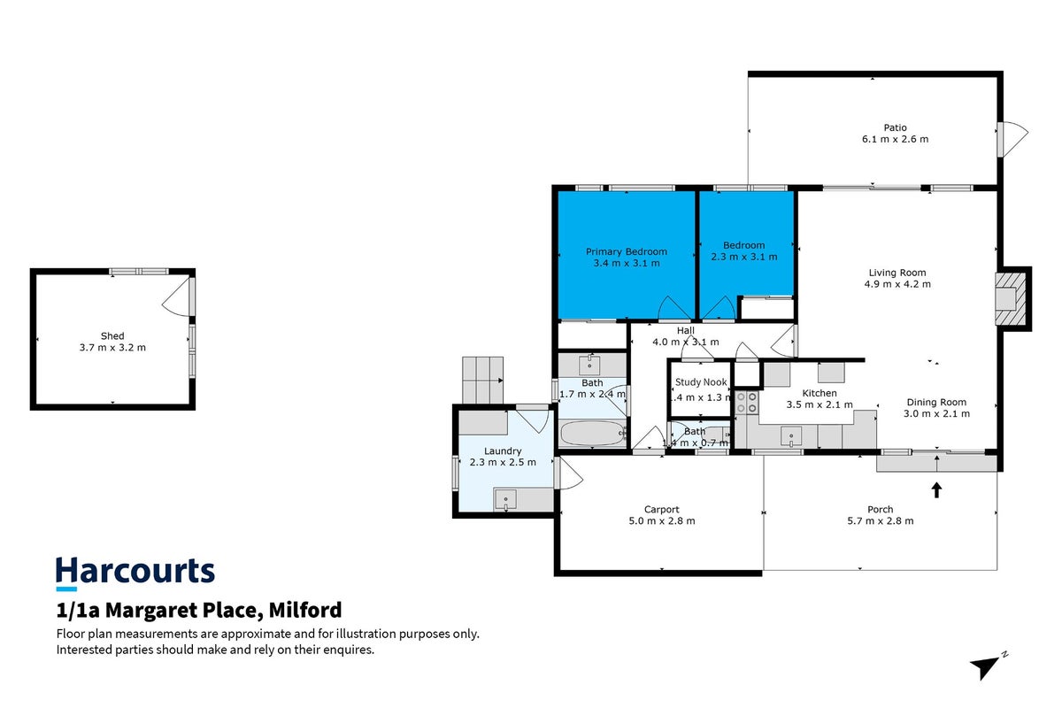 1/1A Margaret Place, Milford, North Shore City, Auckland - Carousel 19