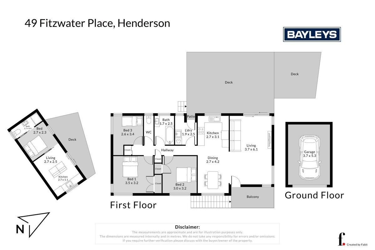 49 Fitzwater Place, Henderson, Auckland - Carousel 21