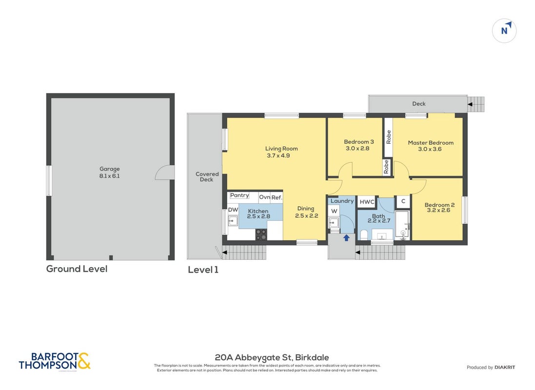 20A Abbeygate Street, Birkdale, Auckland - Carousel 24