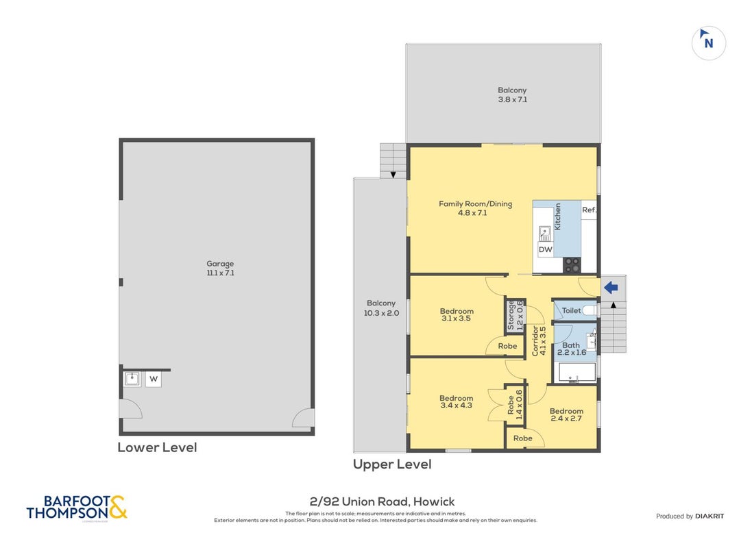 1/92 Union Road, Howick, Auckland - Carousel 21