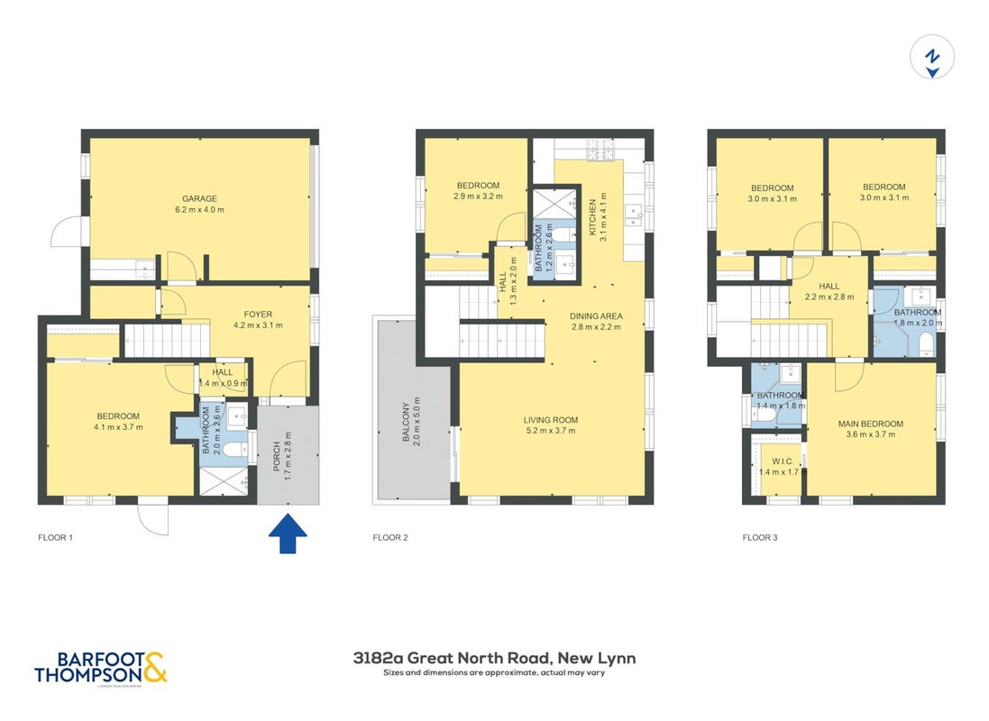 3182A Great North Road, New Lynn, Auckland - Carousel 23