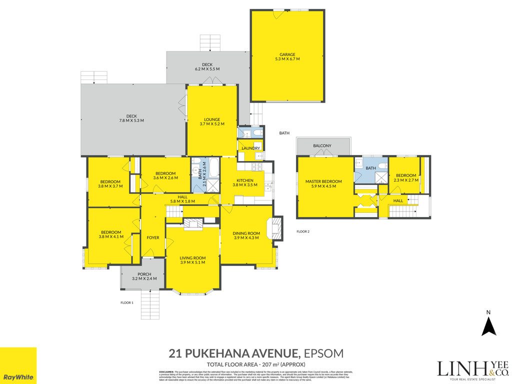 21 Pukehana Avenue, Epsom, Auckland - Carousel 28