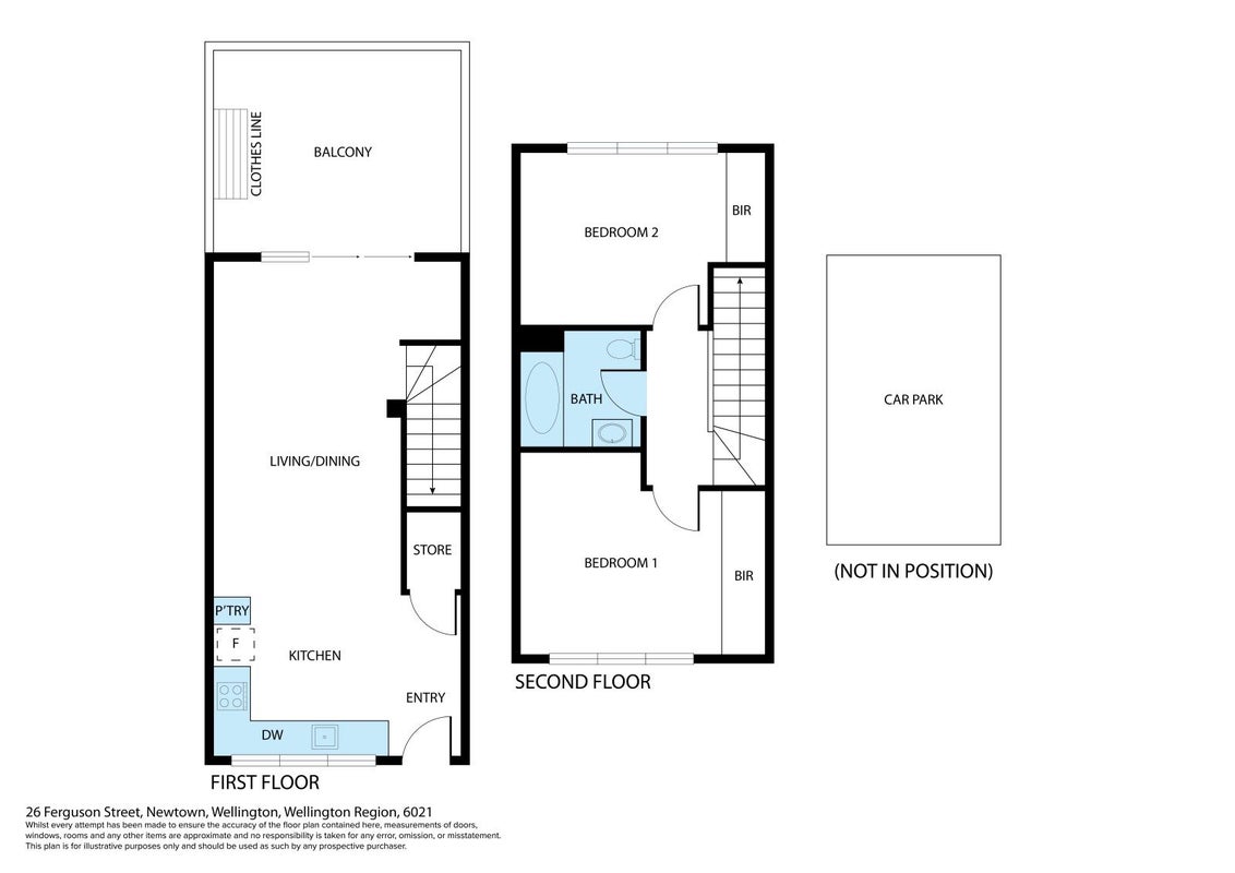 28 Ferguson Street, Newtown, Wellington - Carousel 14