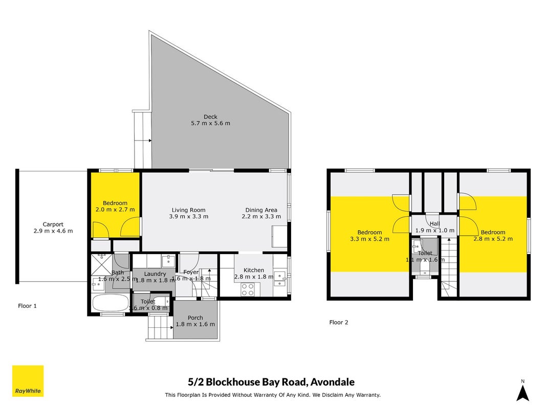 5/2 Blockhouse Bay Road, Avondale, Auckland City, Auckland - Carousel 13