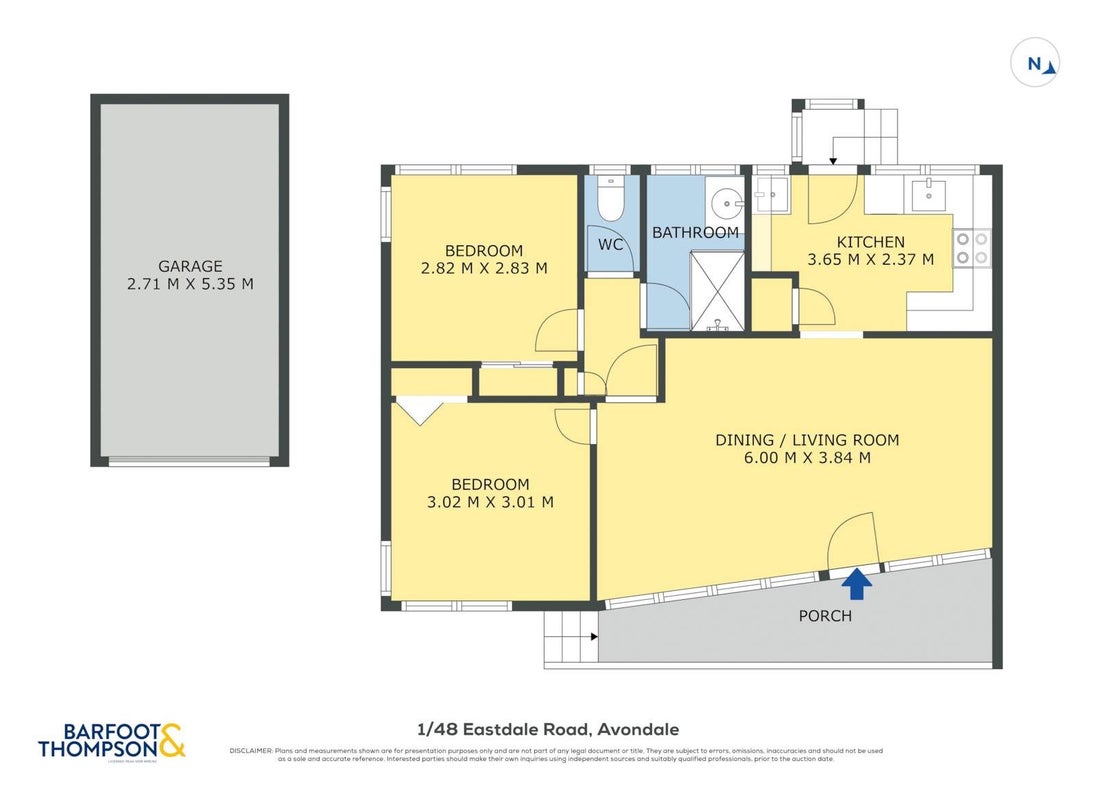 1/48 Eastdale Road, Avondale, Auckland - Carousel 14