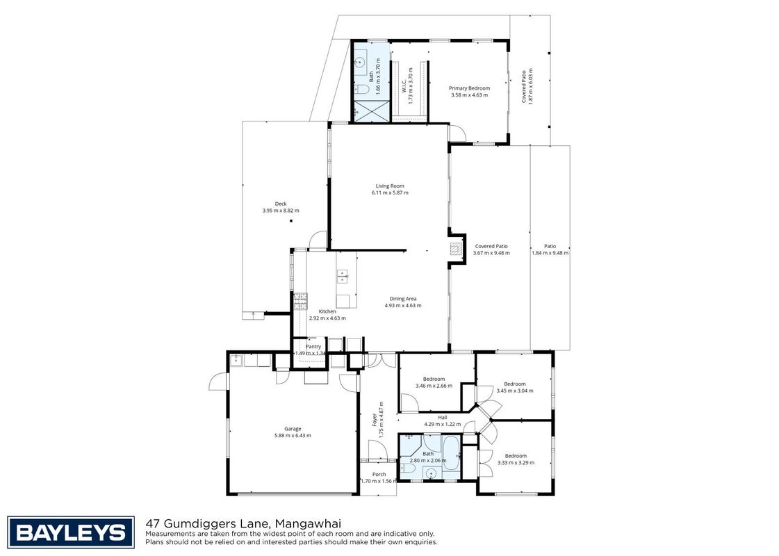 47 Gumdiggers Lane, Kaiwaka - Carousel 36