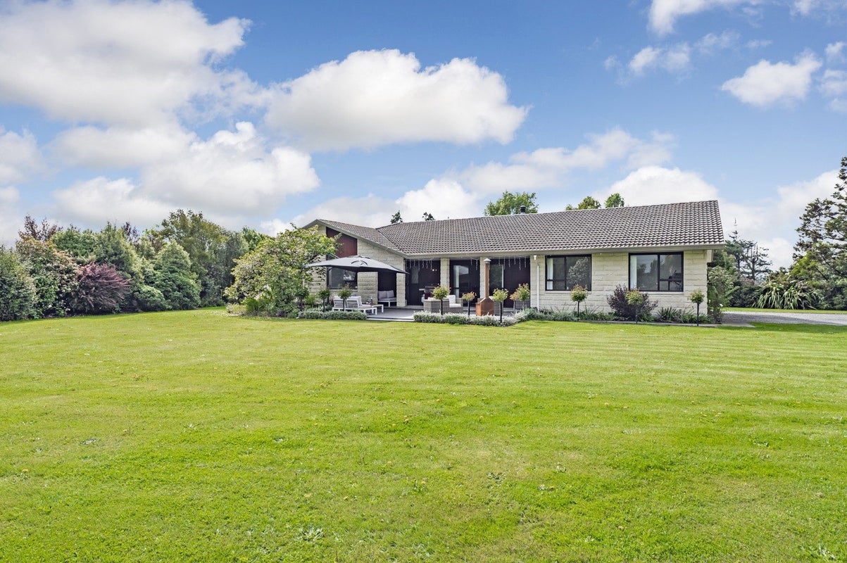 204 Cones Road, Loburn, Rangiora - Carousel 1
