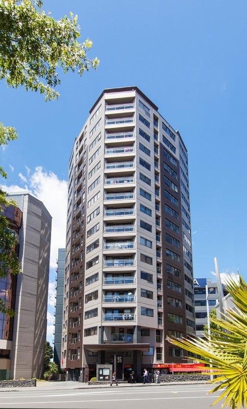 904/96 Symonds Street, Grafton, Auckland - Carousel 1