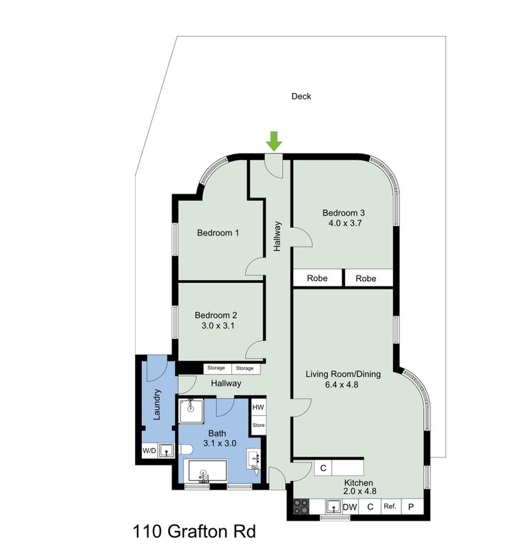 110 Grafton Road, Roseneath, Wellington - Carousel 12