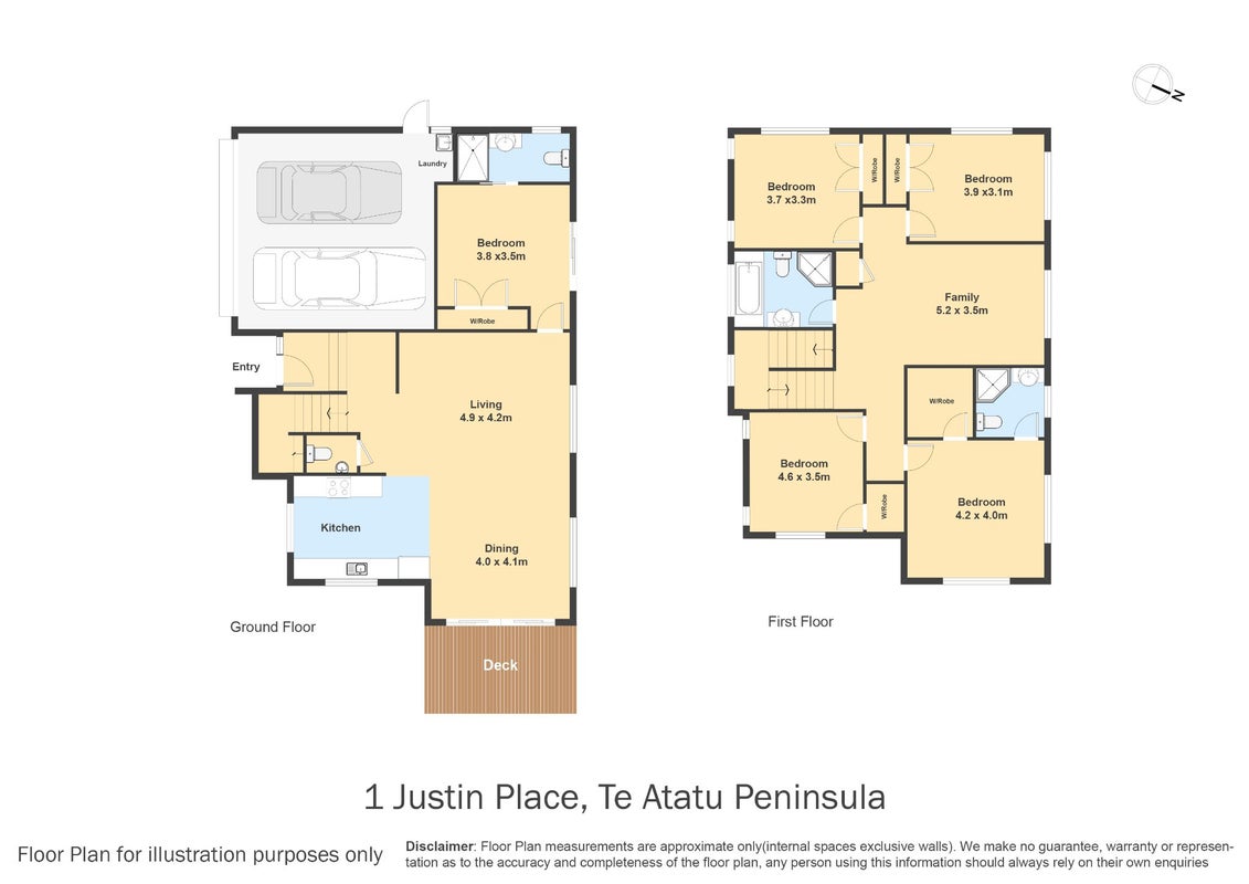 1 Justin Place, Te Atatu Peninsula, Auckland - Carousel 25
