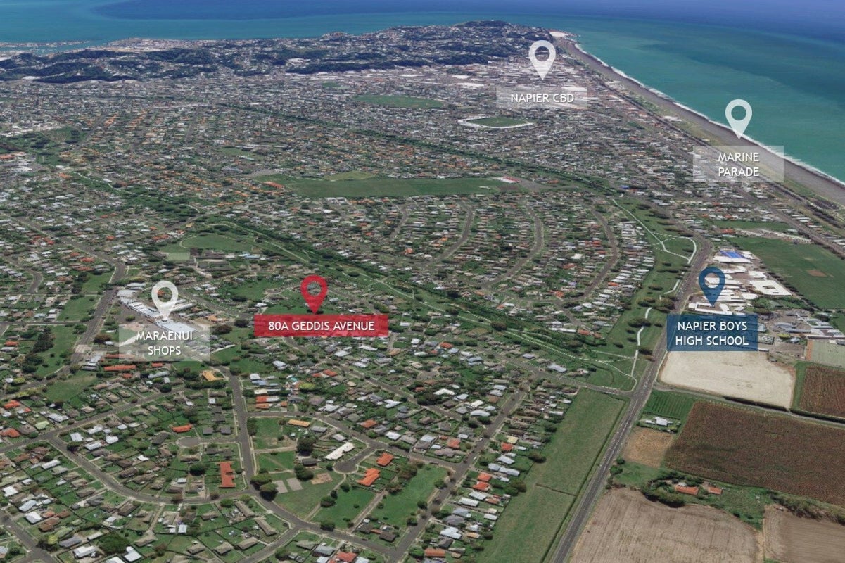 80A Geddis Avenue, Maraenui, Napier - Carousel 17