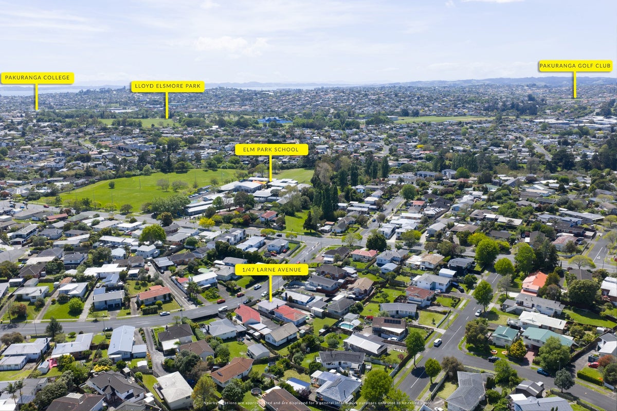1/47 Larne Avenue, Pakuranga Heights, Auckland - Carousel 20