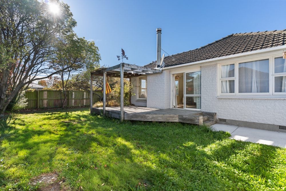 1 Reynolds Avenue, Bishopdale, Christchurch - Carousel 13