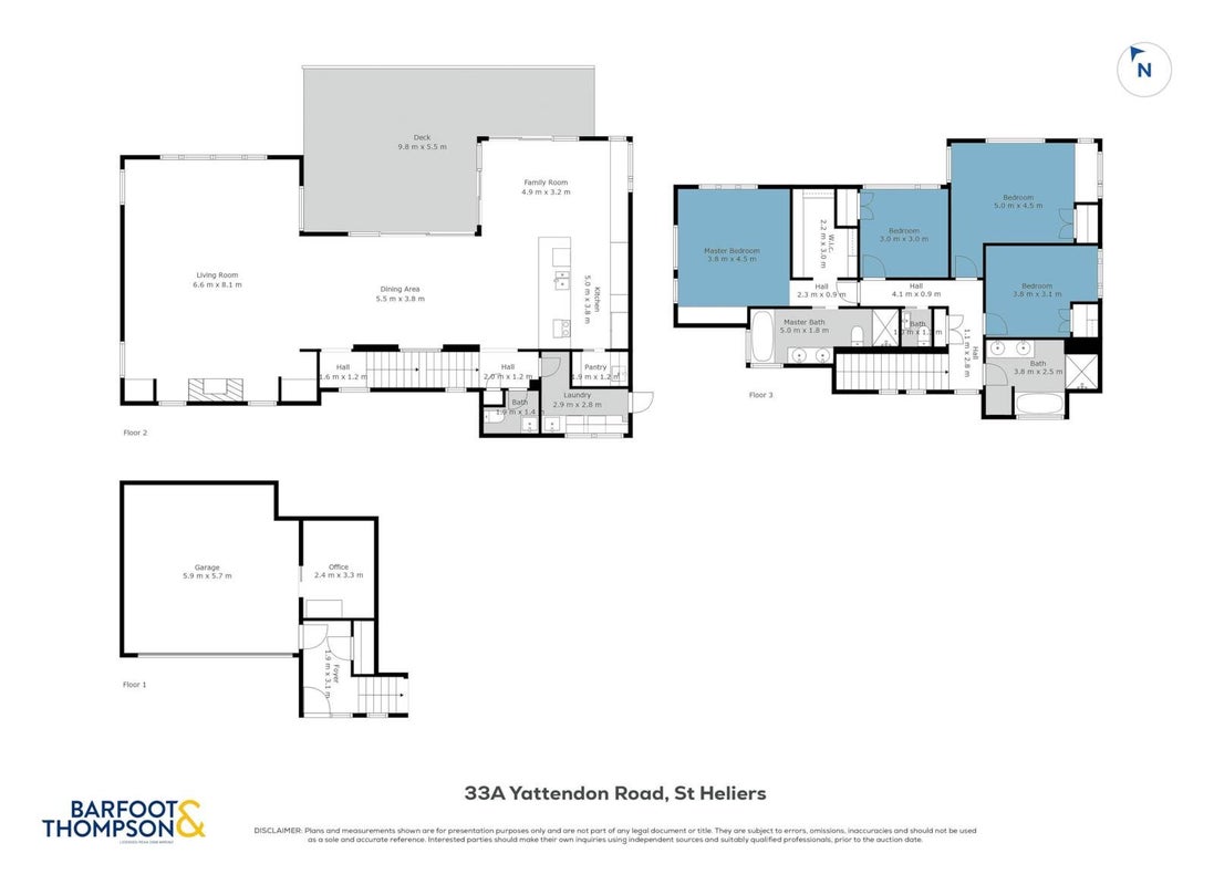 33A Yattendon Road, St Heliers, Auckland - Carousel 22