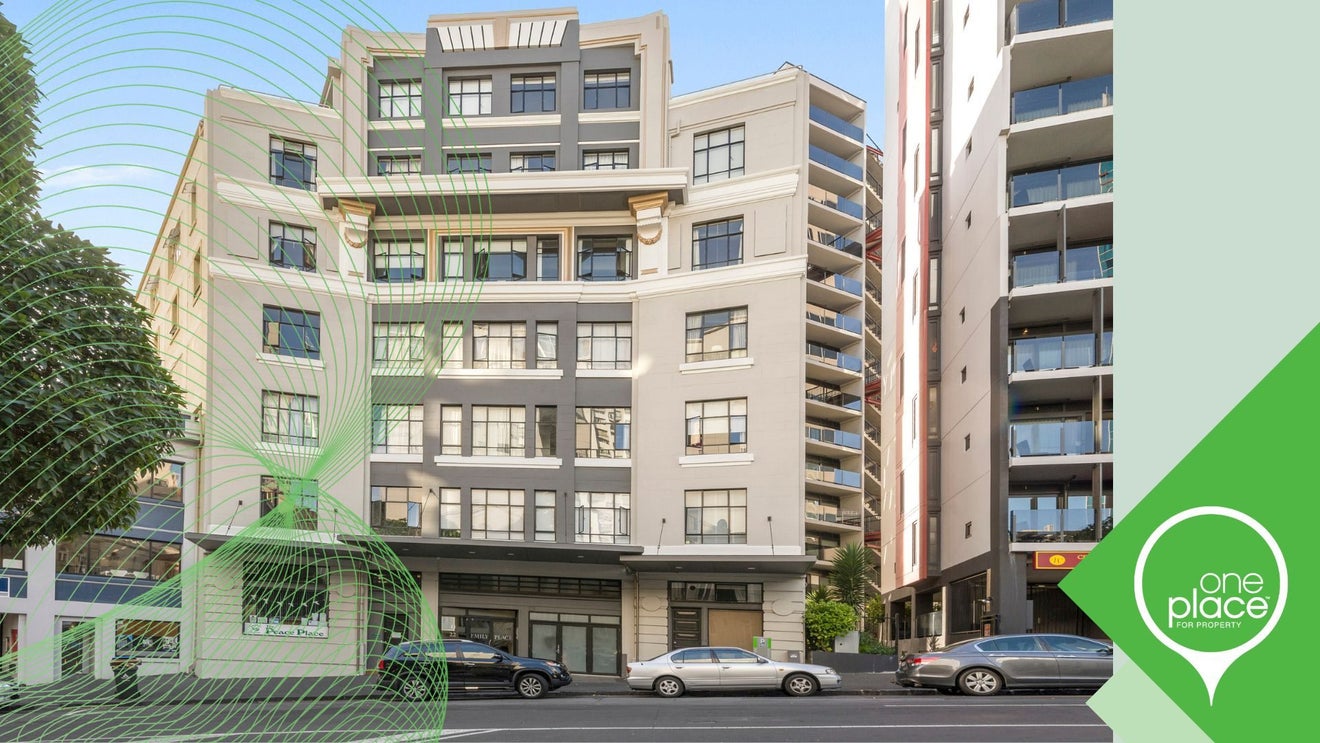 3A/22 Emily Place, Auckland Central, Auckland - Carousel 1