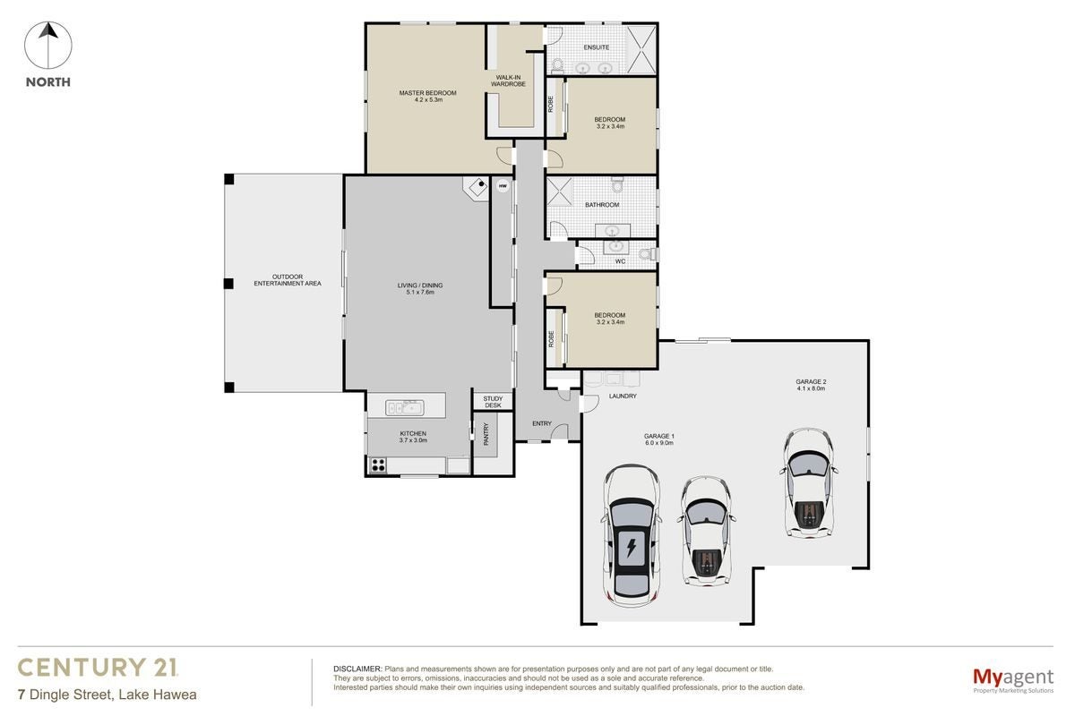 7 Dingle ST, Hawea, Lake Hawea - Carousel 43