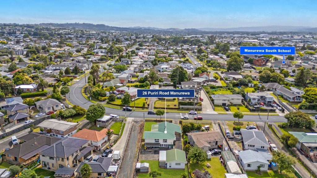 26 Puriri Road, Manurewa, Auckland - Carousel 1