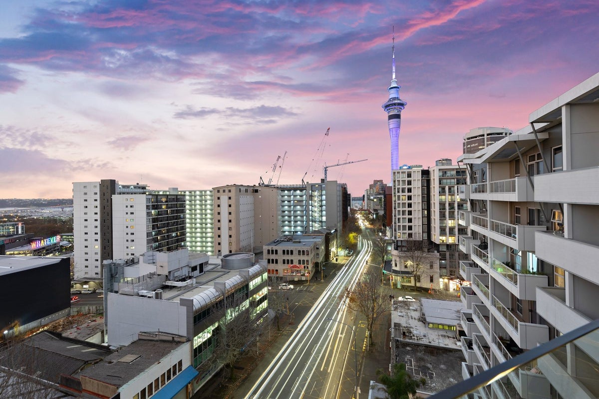 11A/196 Hobson Street, Auckland Central, Auckland - Carousel 1