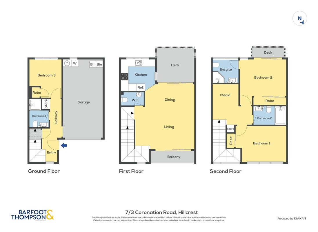 7/3 Coronation Road, Hillcrest, North Shore City, Auckland - Carousel 18