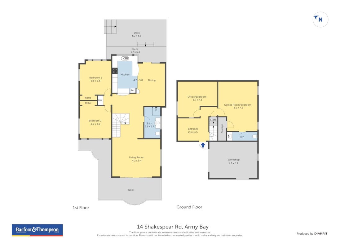 14 Shakespear Road, Army Bay, Whangaparaoa - Carousel 17