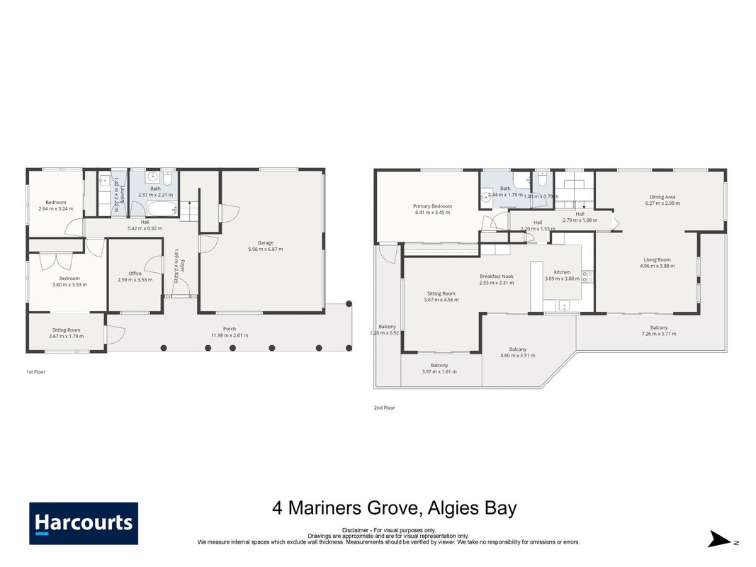 4 Mariners Grove, Algies Bay, Warkworth - Carousel 29