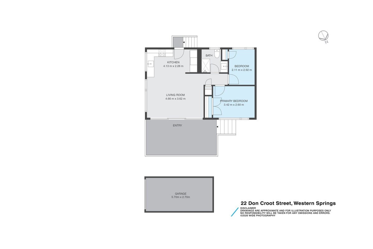 1/22 Don Croot Street, Western Springs, Auckland - Carousel 21