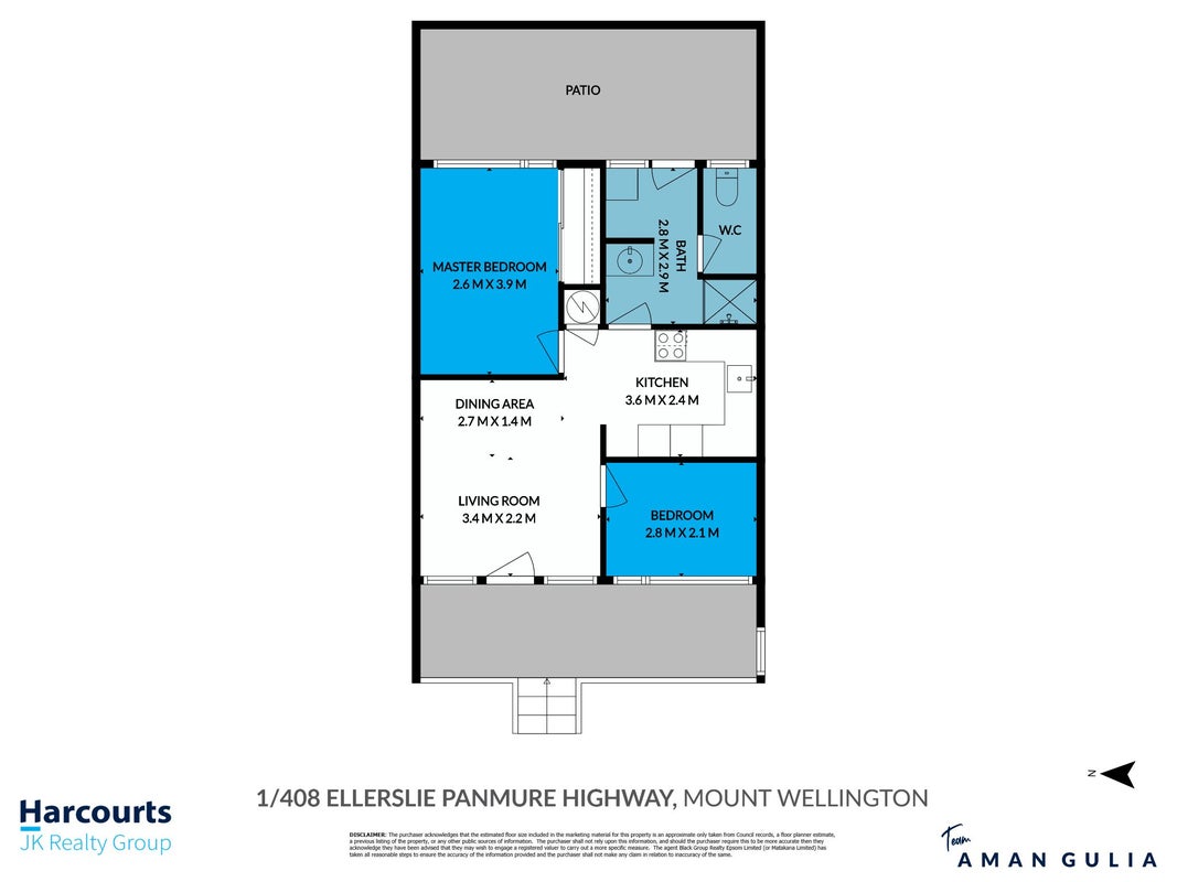 1/408 Ellerslie-panmure Highway, Mount Wellington, Auckland - Carousel 17