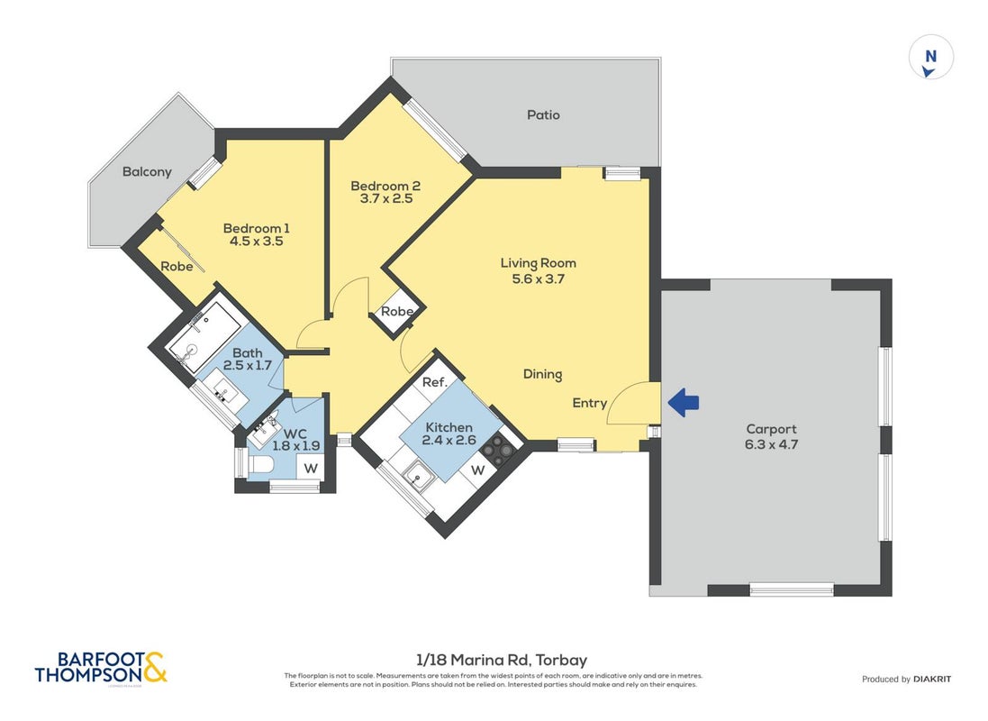 1/18 Marina Road, Torbay, Auckland - Carousel 20