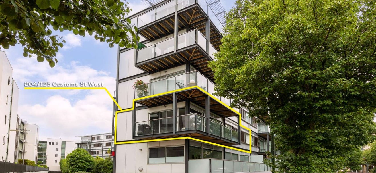 204/125 Customs Street West, Auckland Central, Auckland - Carousel 1