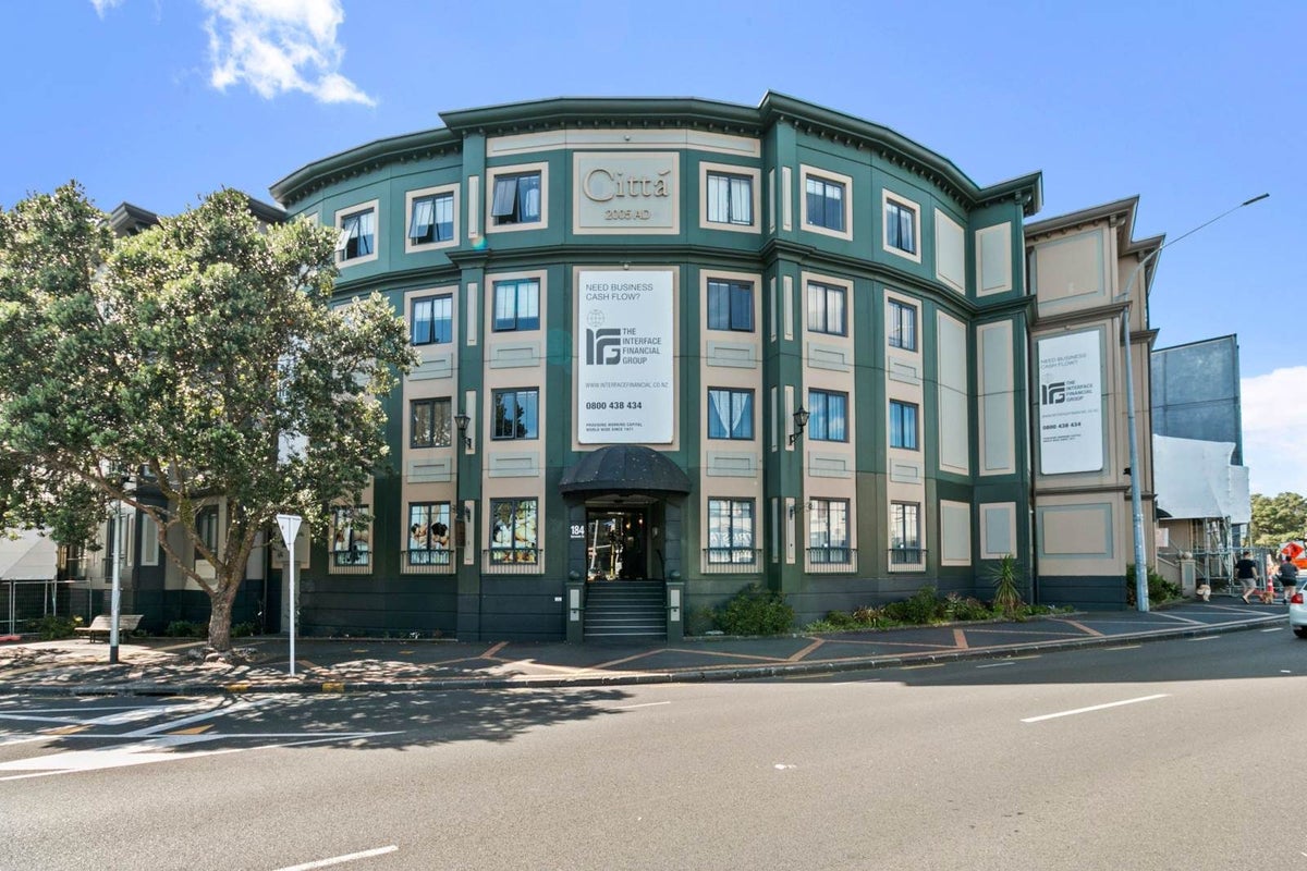 228/184 Symonds Street, Grafton, Auckland - Carousel 1
