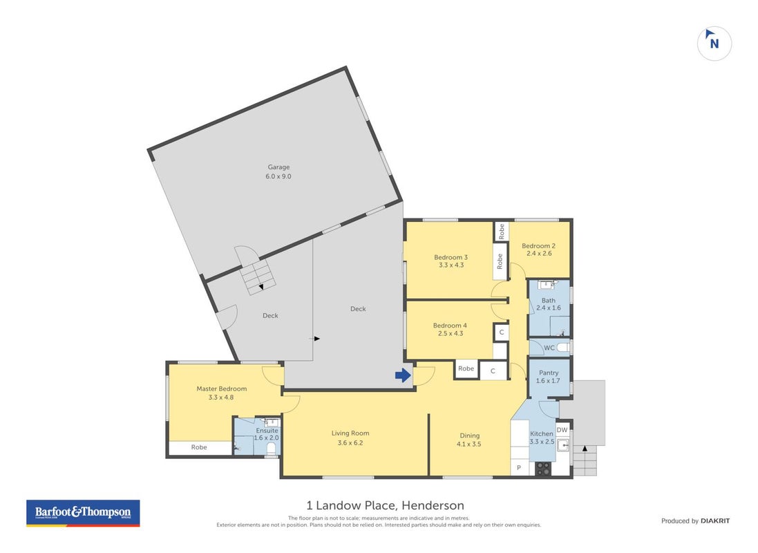 1 Landow Place, Henderson, Auckland - Carousel 15