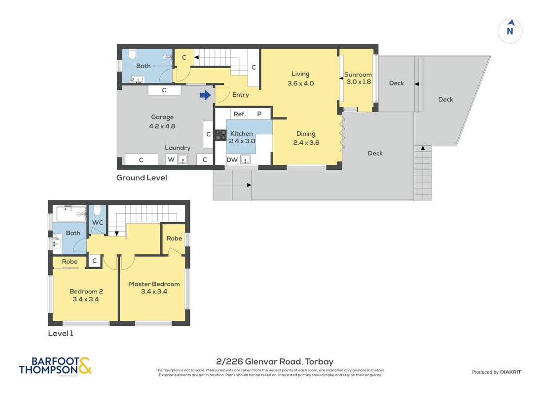 2/226 Glenvar Road, Torbay, Auckland - Carousel 14