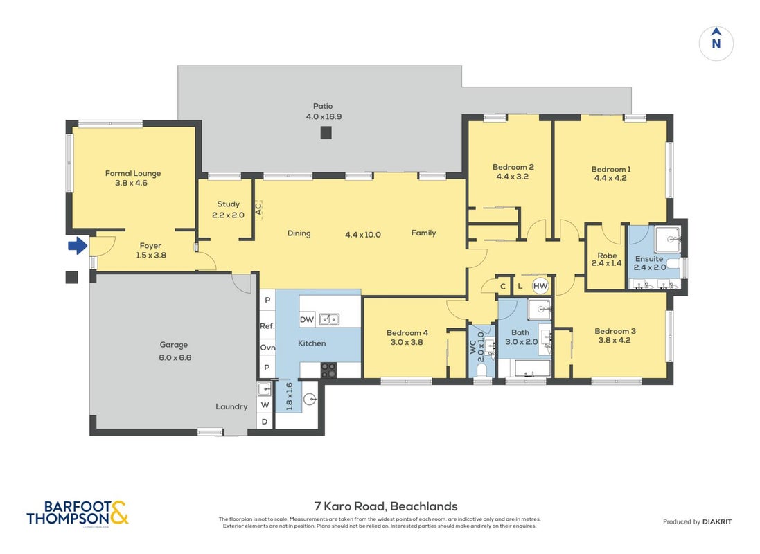 7 Karo Road, Beachlands, Auckland - Carousel 28