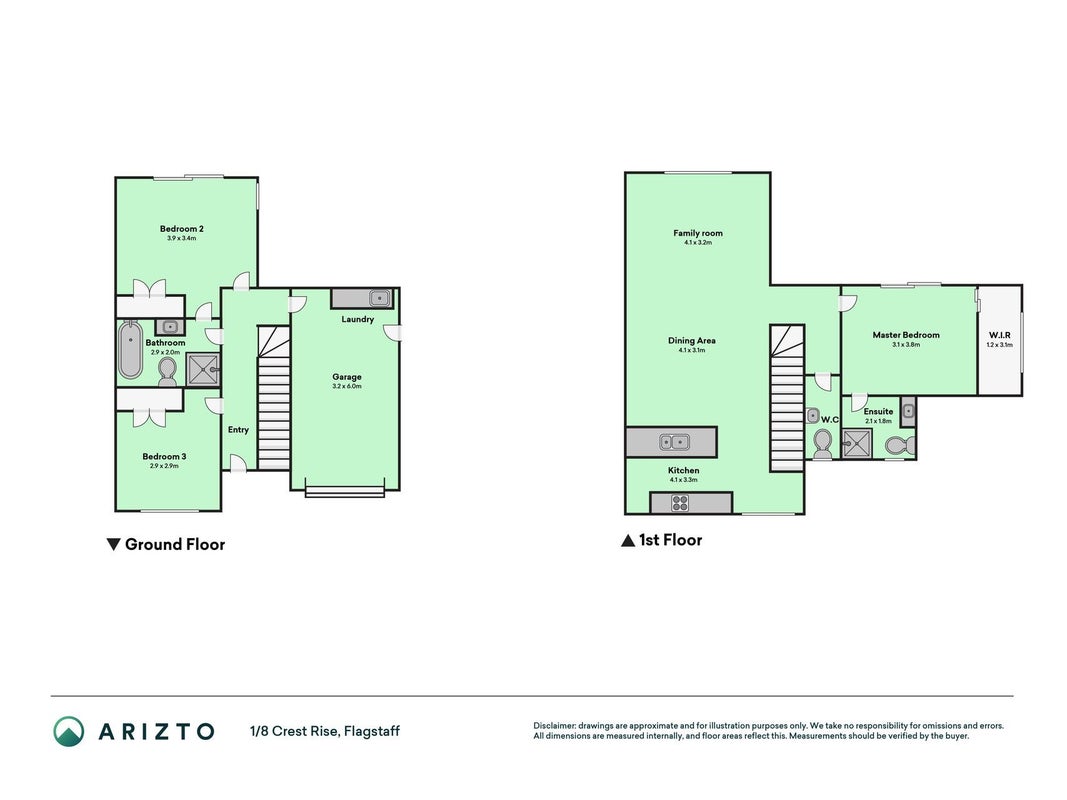 1/8 Crest Rise, Flagstaff, Hamilton - Carousel 33