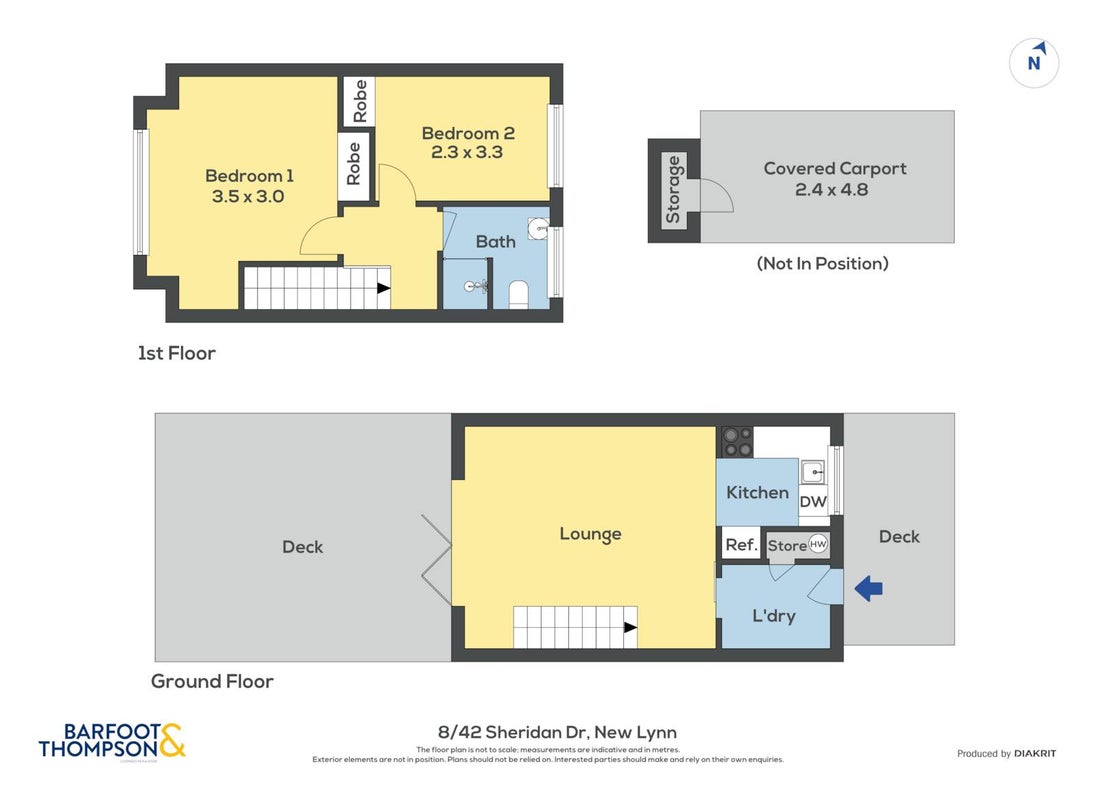 8/42 Sheridan Drive, New Lynn, Auckland - Carousel 9