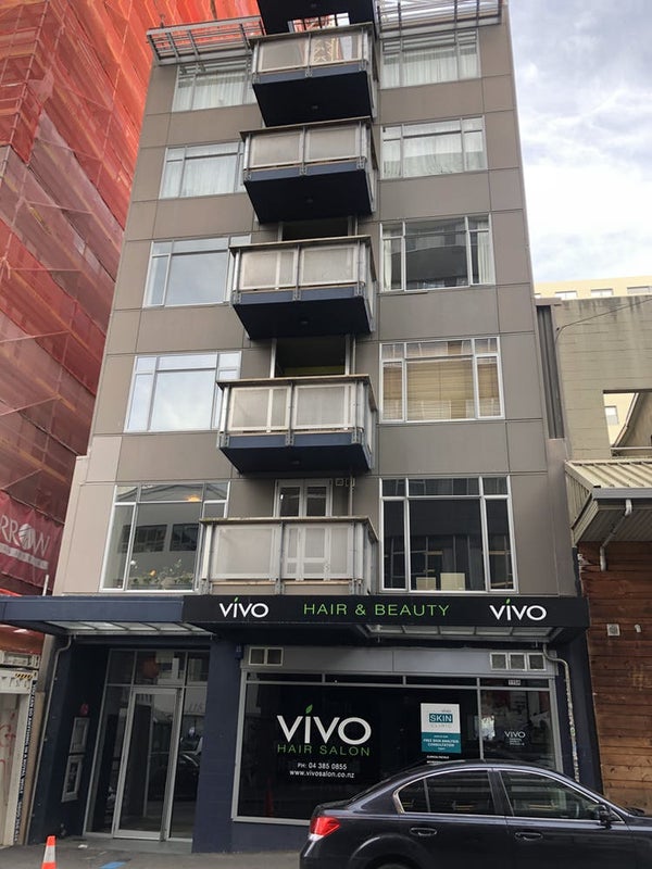 4B/115 Dixon Street, Te Aro, Wellington - Carousel 8