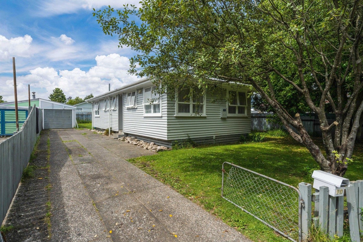 20 Tamakui Grove, Tūrangi - Carousel 1