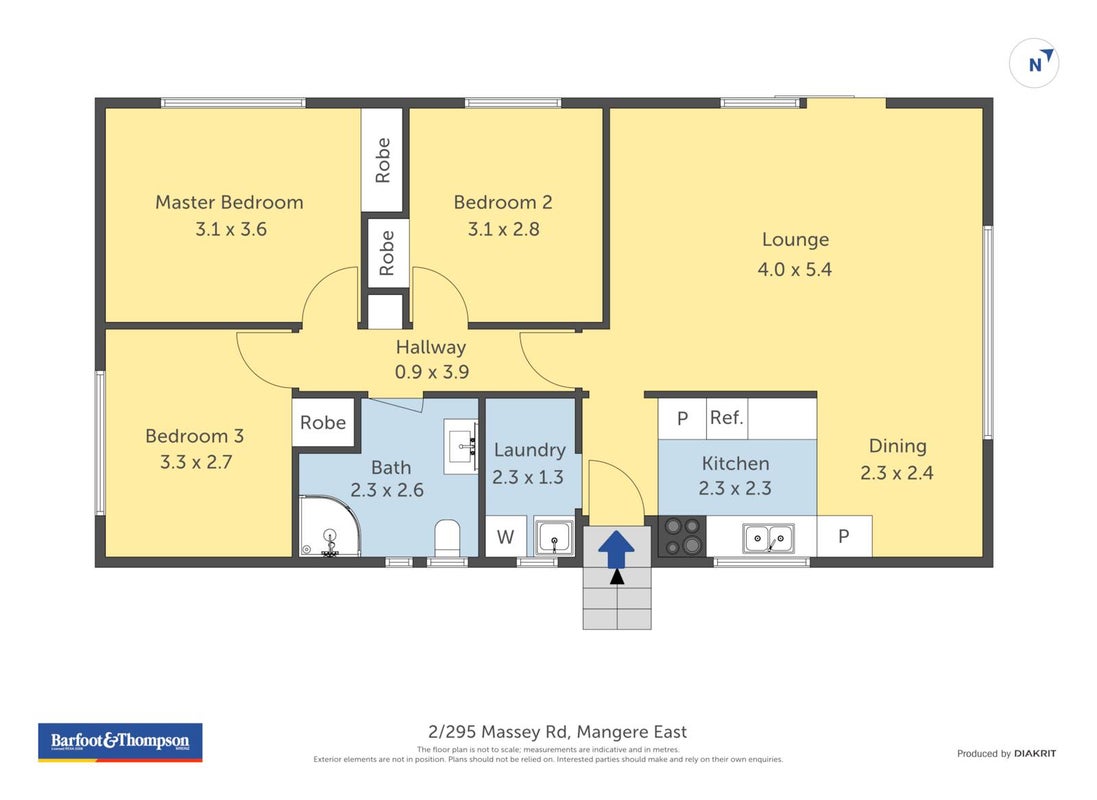 2/295 Massey Road, Mangere East, Auckland - Carousel 15