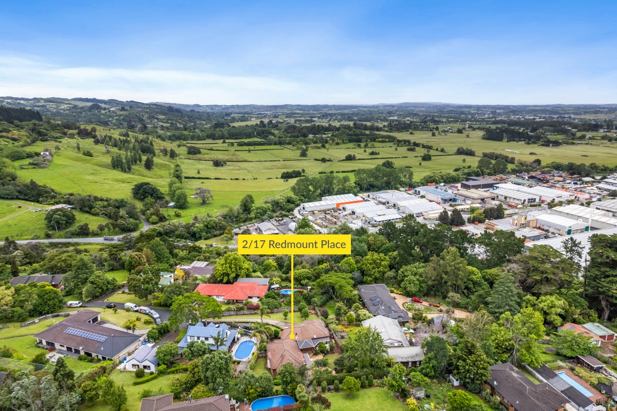 2/17 Redmount Place, Red Hill, Papakura - Carousel 1