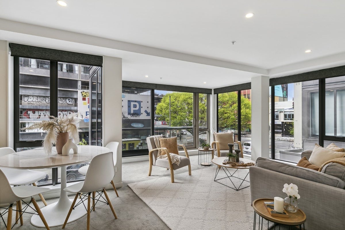 101/166 Victoria Street, Te Aro, Wellington - Carousel 2