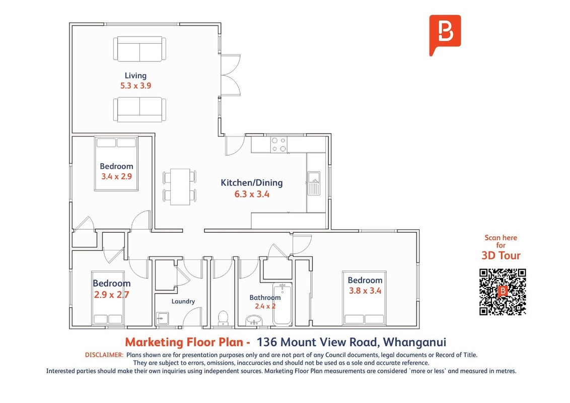 136 Mount View Road, Bastia Hill, Whanganui - Carousel 25