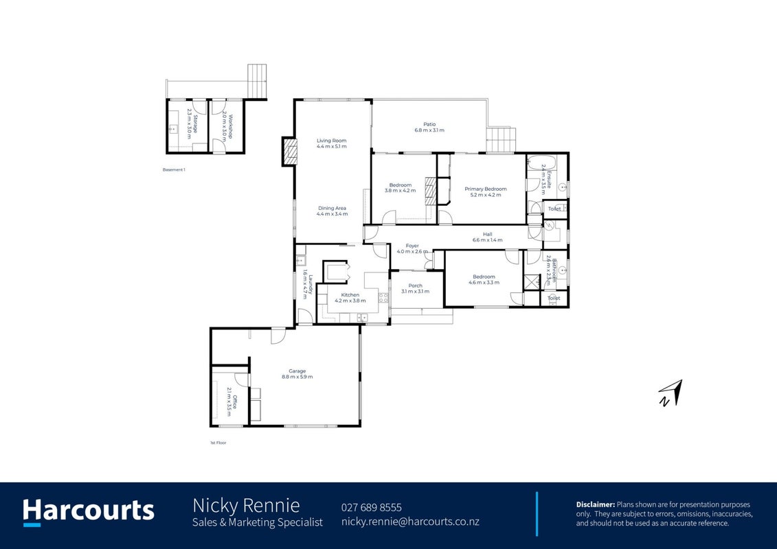 21 Riverbank Road, Okoia, Whanganui - Carousel 20