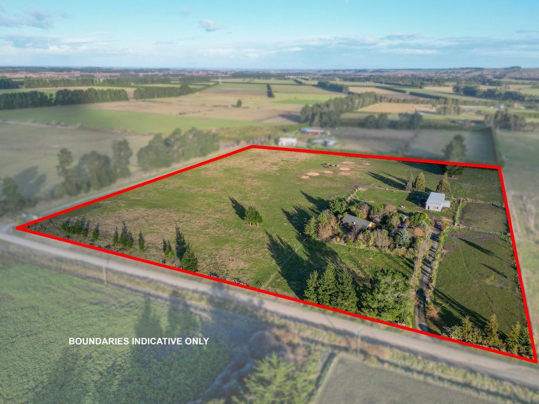 211 Inglis Road, Okuku, Rangiora - Carousel 1