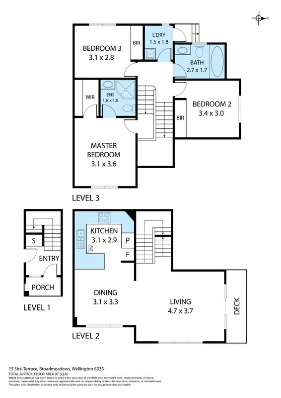 15 Sirsi Terrace, Broadmeadows, Wellington - Carousel 12