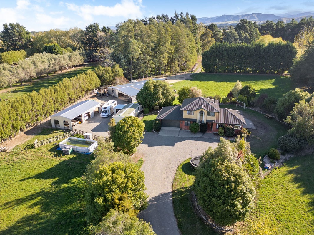 221 Upper Manaia Road, Upper Plain, Masterton - Carousel 22
