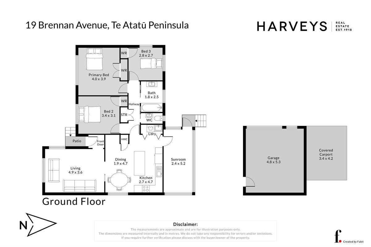 19 Brennan Avenue, Te Atatu Peninsula, Auckland - Carousel 20