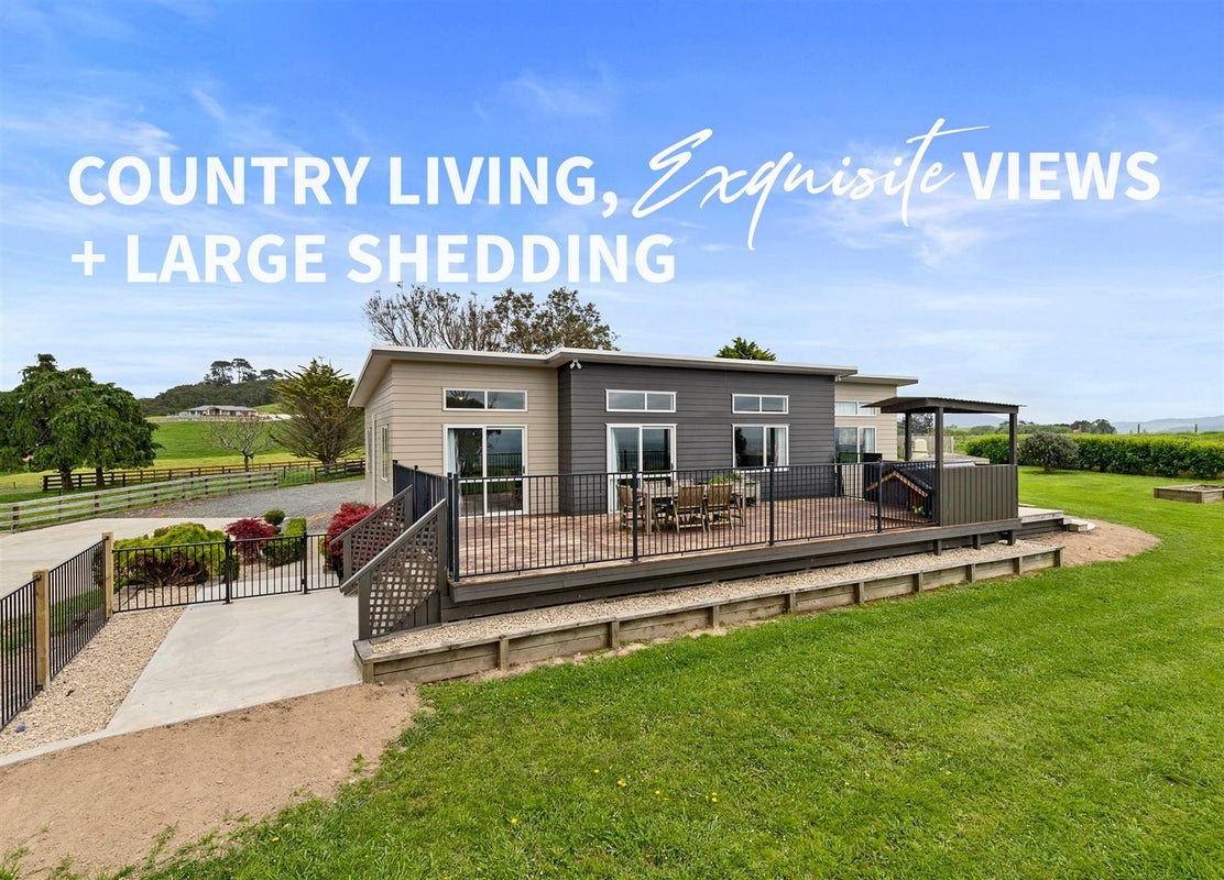558 Quine Road, Tahuna, Morrinsville - Carousel 1