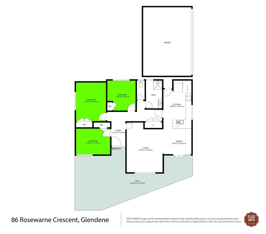 86 Rosewarne Crescent, Glendene, Waitakere City, Auckland - Carousel 26