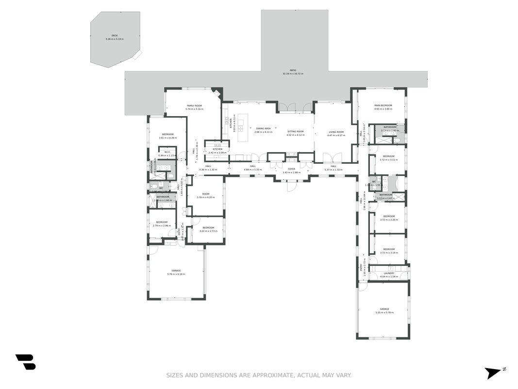 21 Imperial Place, Flat Bush, Auckland - Carousel 27
